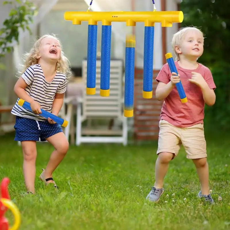 Reflex Challenge Game Drop Sticks Game Hand Eye Coordination Training Reaction Reflex Nerve Exercise Catching Sticks Game Toy