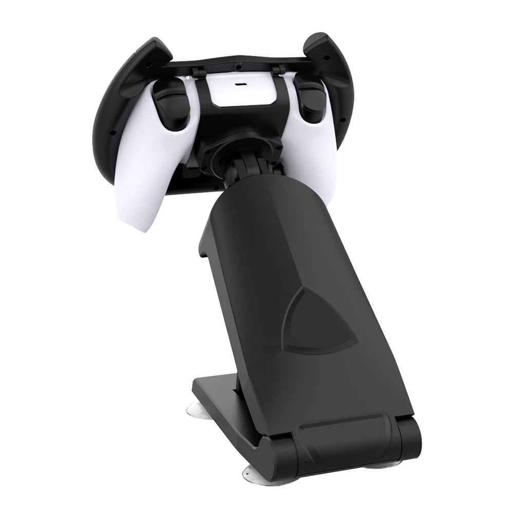 Racing Steering Wheels for PS5 Gamin Multi Axis Steering Wheel Controller Handle with Bracket for Playstation 5 Game Accessories