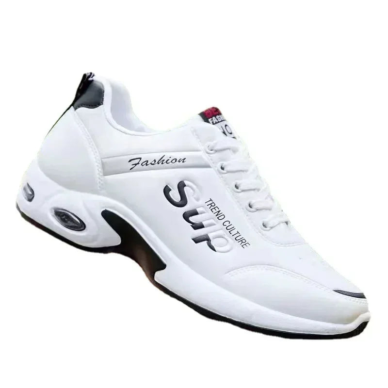 Men’s Sports Shoes – Waterproof, Shock-Absorbing &amp; Durable for All Seasons