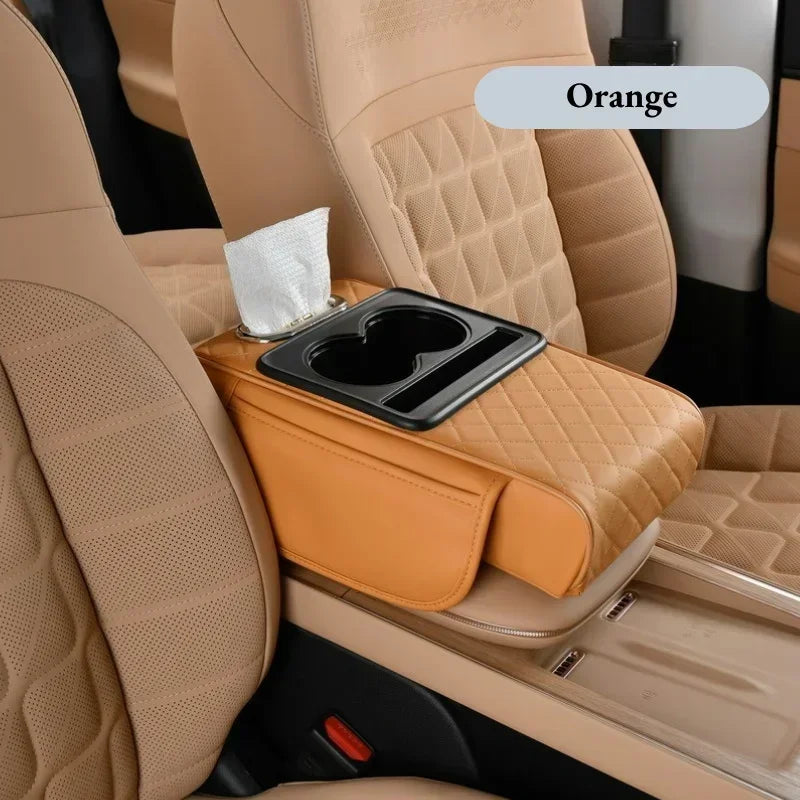 Car Armrest Storage Box – Organise &amp; Elevate Your Driving Experience