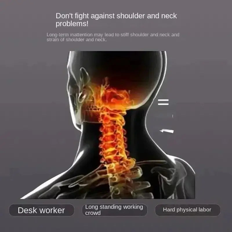 Cervical Orthopedic Neck Pillow – Sleep Comfortably &amp; Support Your Neck