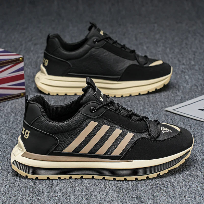 Men’s Summer 2025 Sneakers – Comfortable, Stylish &amp; High-Performance Casual Shoes