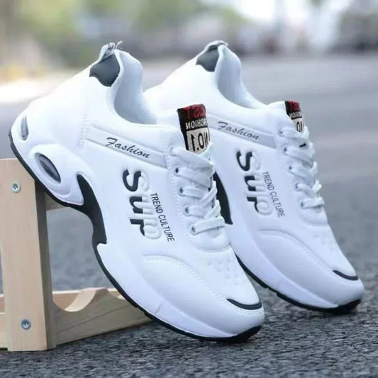 Men’s Sports Shoes – Waterproof, Shock-Absorbing &amp; Durable for All Seasons
