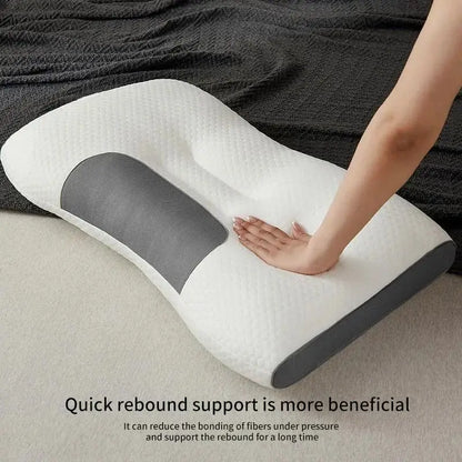Cervical Orthopedic Neck Pillow – Sleep Comfortably &amp; Support Your Neck