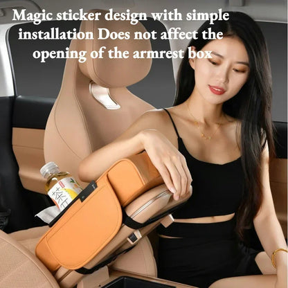 Car Armrest Storage Box – Organise &amp; Elevate Your Driving Experience