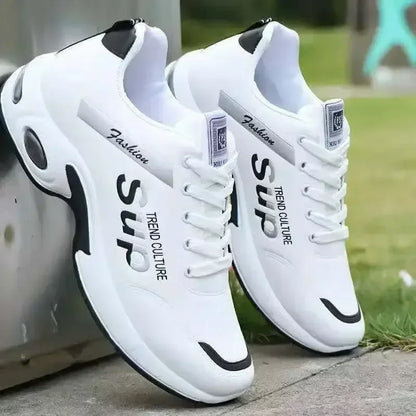 Men’s Sports Shoes – Waterproof, Shock-Absorbing &amp; Durable for All Seasons