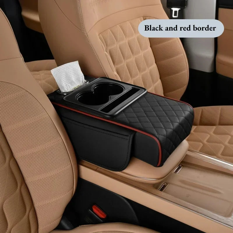 Car Armrest Storage Box – Organise &amp; Elevate Your Driving Experience