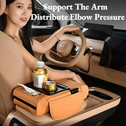 Car Armrest Storage Box – Organise &amp; Elevate Your Driving Experience