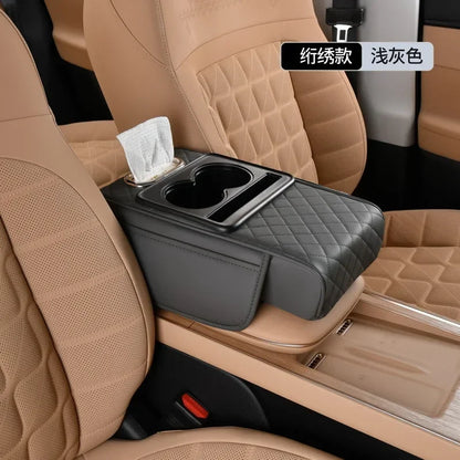 Car Armrest Storage Box – Organise &amp; Elevate Your Driving Experience