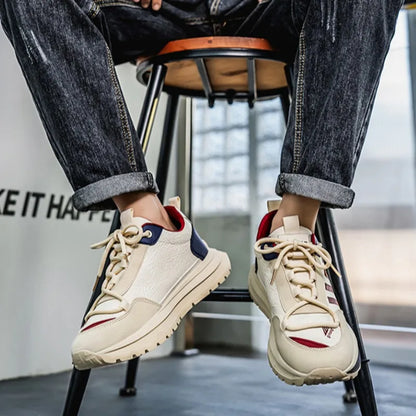 Men’s Summer 2025 Sneakers – Comfortable, Stylish &amp; High-Performance Casual Shoes