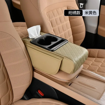 Car Armrest Storage Box – Organise &amp; Elevate Your Driving Experience