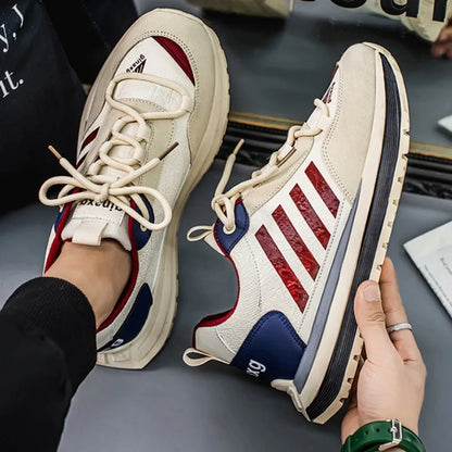 Men’s Summer 2025 Sneakers – Comfortable, Stylish &amp; High-Performance Casual Shoes