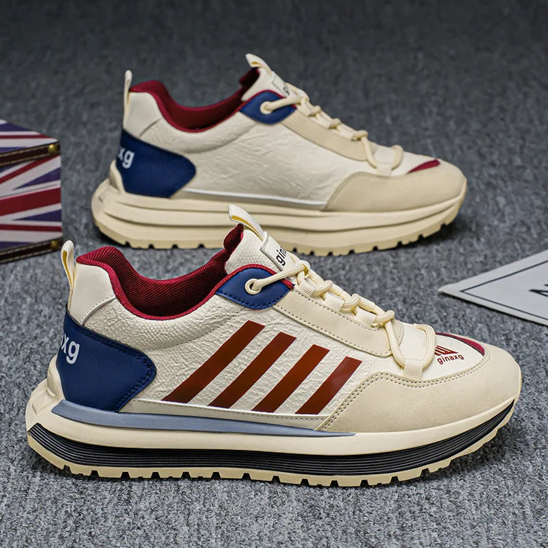 Men’s Summer 2025 Sneakers – Comfortable, Stylish &amp; High-Performance Casual Shoes
