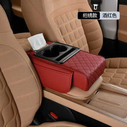 Car Armrest Storage Box – Organise &amp; Elevate Your Driving Experience