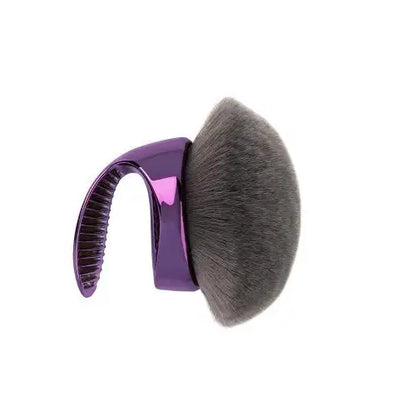 1pc Professional Face Body Makeup Brush Foundation Large Mushroom Head Blending Applicator Ultra-Soft Body Lotion Makeup Brush
