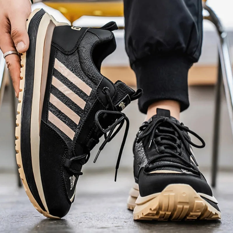 Men’s Summer 2025 Sneakers – Comfortable, Stylish &amp; High-Performance Casual Shoes