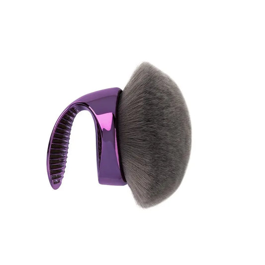 1pc Professional Face Body Makeup Brush Foundation Large Mushroom Head Blending Applicator Ultra-Soft Body Lotion Makeup Brush