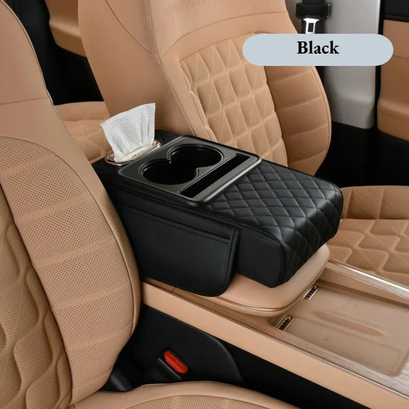 Car Armrest Storage Box – Organise &amp; Elevate Your Driving Experience